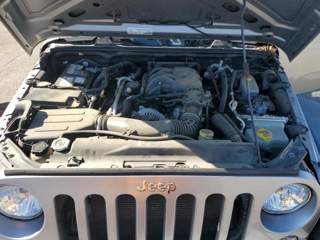 Photo 12 from auction – 2017 JEEP WRANGLER U with VIN 1C4HJWDG3HL668525