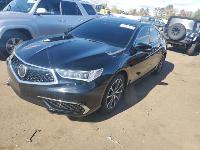 ACURA TLX 2020 with VIN 19UUB2F32LA004074 - Photo from auction