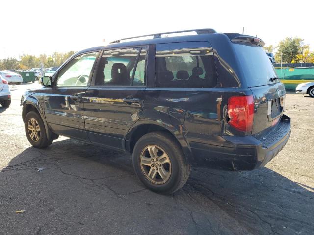 Photo 2 from auction – 2004 HONDA PILOT EXL with VIN 2HKYF18694H550046