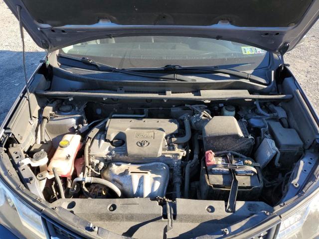 Photo 12 from auction – 2014 TOYOTA RAV4 LE with VIN 2T3BFREVXEW207322