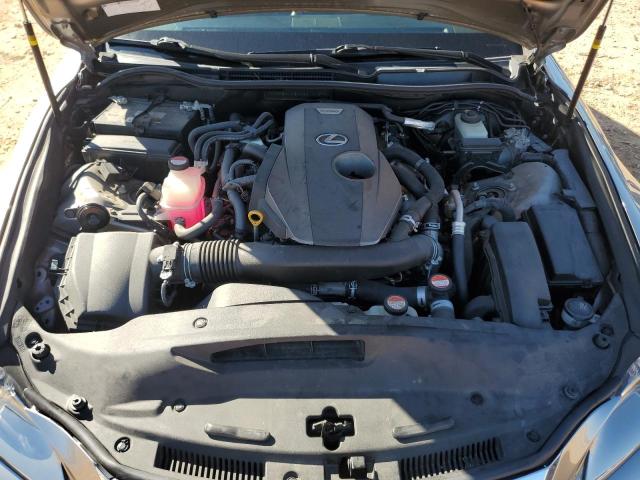 Photo 11 from auction – 2016 LEXUS IS 200T with VIN JTHBA1D2XG5011137