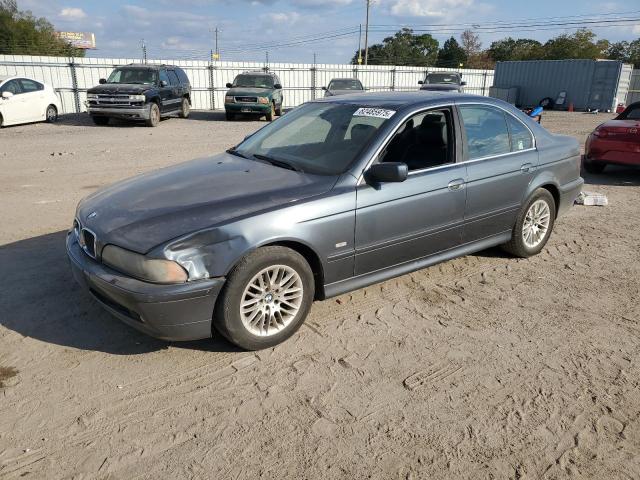 Photo 1 from auction – 2001 BMW 530 I AUTO with VIN WBADT63431CF14483