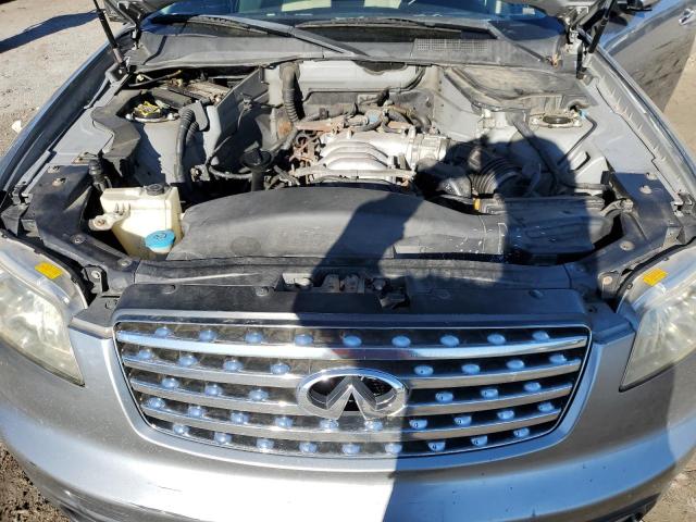 Photo 12 from auction – 2003 INFINITI FX45 with VIN JNRBS08W63X402824