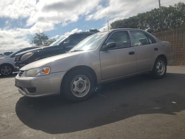 Photo 1 from auction – 2001 TOYOTA COROLLA CE with VIN 1NXBR12E21Z423634