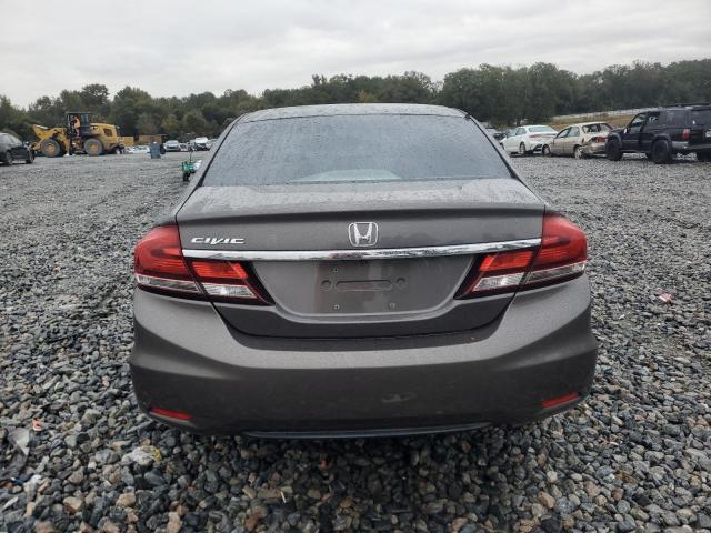 Photo 6 from auction – 2013 HONDA CIVIC EX with VIN 19XFB2F81DE047127