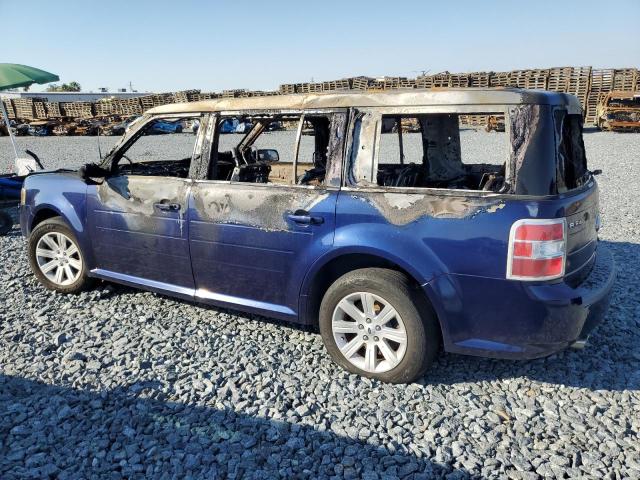 Photo 2 from auction – 2011 FORD FLEX SE with VIN 2FMGK5BC4BBD12025