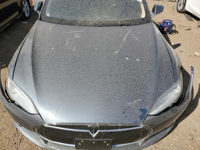 Photo 11 from auction – 2013 TESLA MODEL S with VIN 5YJSA1AC9DFP10171