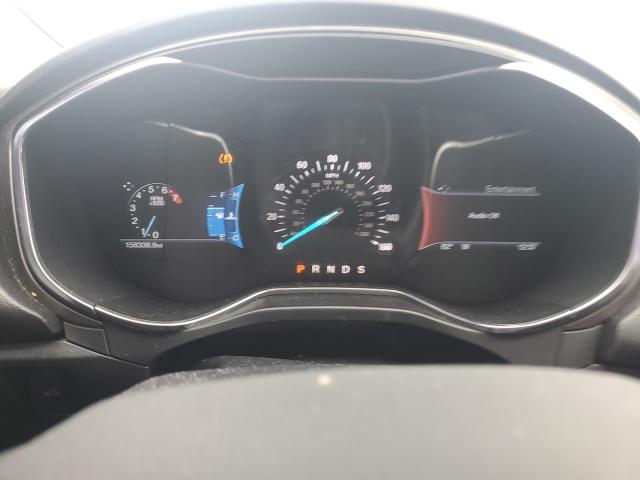 Photo 9 from auction – 2017 FORD FUSION SE with VIN 3FA6P0H98HR333038