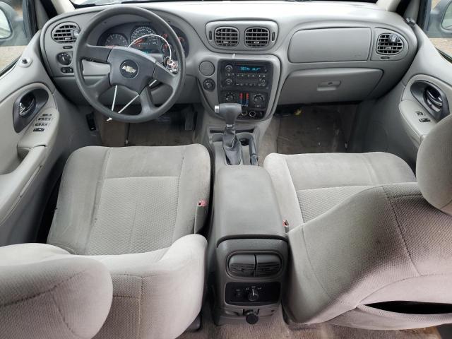 Photo 8 from auction – 2007 CHEVROLET TRAILBLAZE with VIN 1GNDS13S072260340