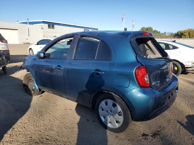 Photo 2 from auction – 2017 NISSAN MICRA with VIN 3N1CK3CP4HL266463