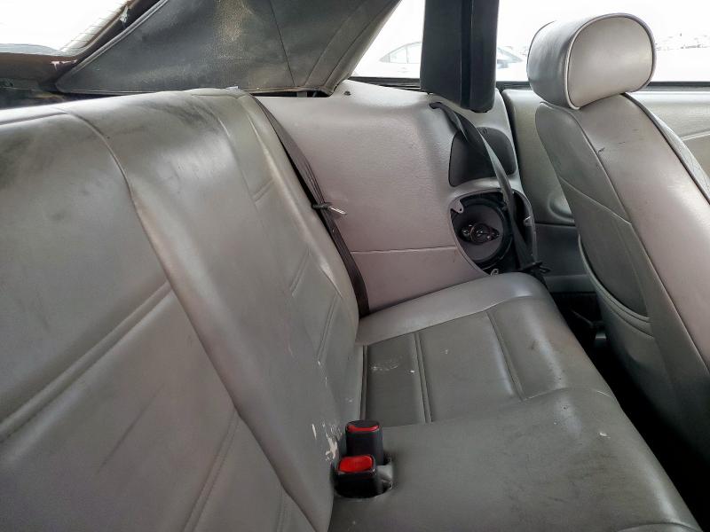 Photo 10 from auction – 2002 FORD MUSTANG with VIN 1FAFP44462F201577