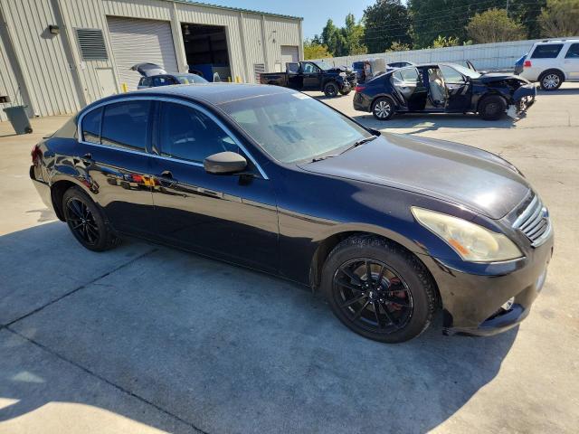Photo 4 from auction – 2012 INFINITI G37 with VIN JN1CV6AR9CM681595