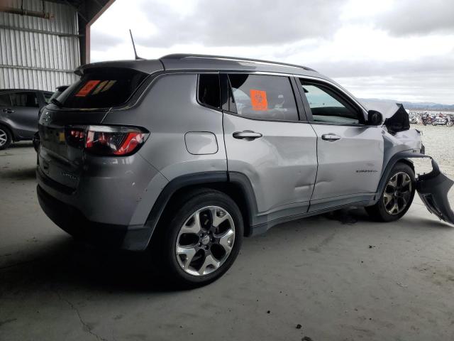Photo 3 from auction – 2019 JEEP COMPASS LIMITED with VIN 3C4NJCCB8KT675960