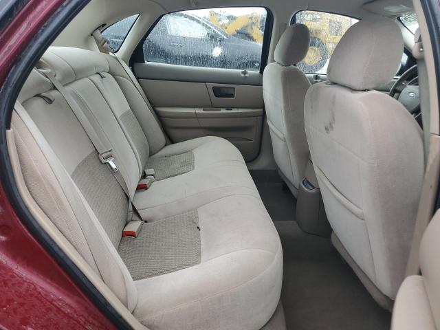 Photo 10 from auction – 2007 FORD TAURUS SEL with VIN 1FAFP56U27A196806