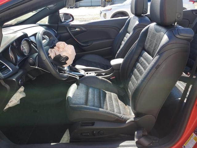 Photo 7 from auction – 2018 BUICK CASCADA SP with VIN W04WJ3N50JG047187