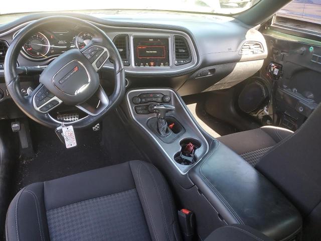 Photo 8 from auction – 2021 DODGE CHALLENGER R/T SCAT PACK with VIN 2C3CDZFJ3MH507471