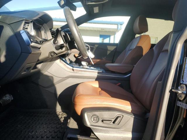 Photo 7 from auction – 2021 AUDI Q8 PREMIUM with VIN WA1BVAF19MD022507