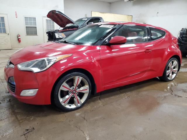 HYUNDAI VELOSTER 2012 z numerem VIN KMHTC6AD3CU049324 - Zdjęcie z aukcji