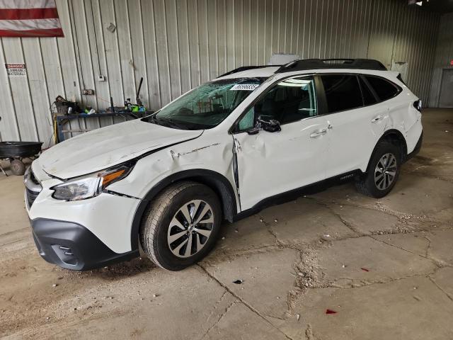 SUBARU OUTBACK PREMIUM 2021 with VIN 4S4BTADC1M3132355 - Photo from auction