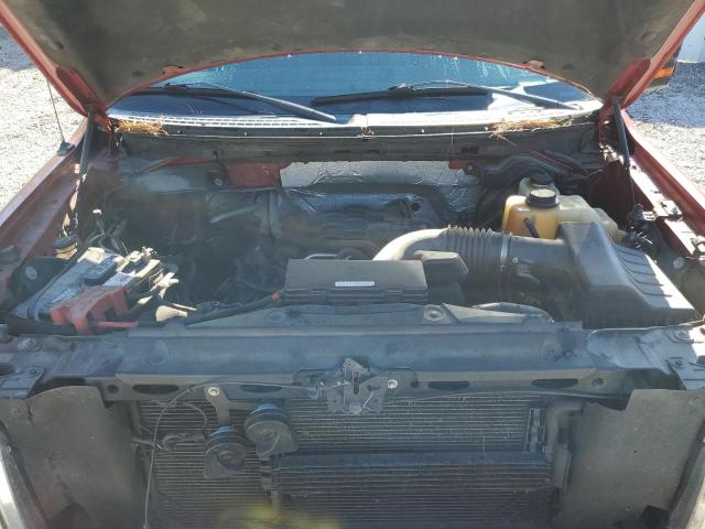 Photo 11 from auction – 2011 FORD F150 SUPERCREW with VIN 1FTFW1EF4BFC73051