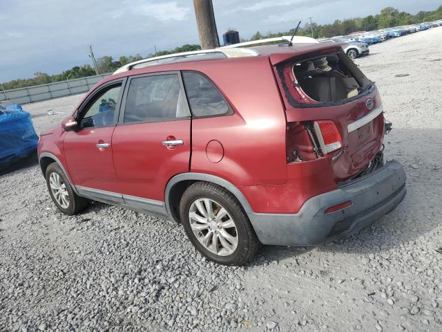 Photo 2 from auction – 2011 KIA SORENTO EX with VIN 5XYKU4A20BG063522