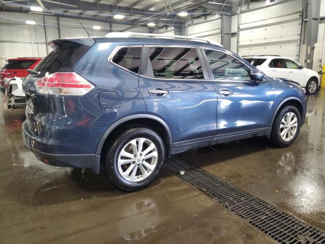 Photo 3 from auction – 2015 NISSAN ROGUE S with VIN KNMAT2MT7FP552705