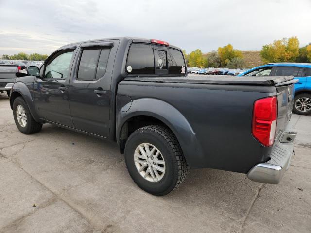Photo 2 from auction – 2014 NISSAN FRONTIER S with VIN 1N6AD0EV0EN755461