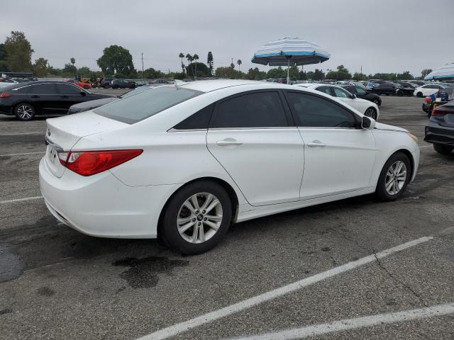 Photo 3 from auction – 2013 HYUNDAI SONATA GLS with VIN 5NPEB4AC0DH719077