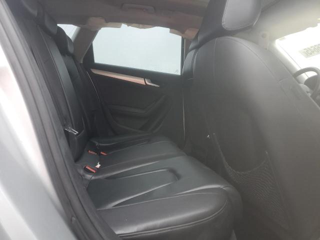 Zdjęcie 10 z aukcji – 2010 AUDI A4 PREMIUM z VIN WAUSFAFLXAA122906