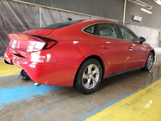 Photo 3 from auction – 2021 HYUNDAI SONATA SE with VIN 5NPEG4JA4MH080816