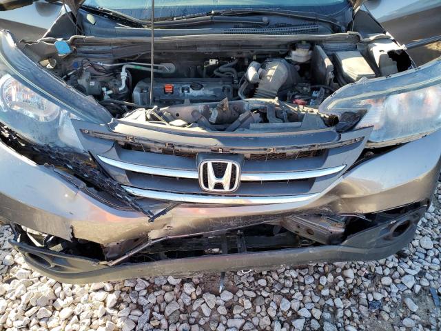 Photo 11 from auction – 2014 HONDA CR-V EX with VIN 5J6RM4H55EL097795