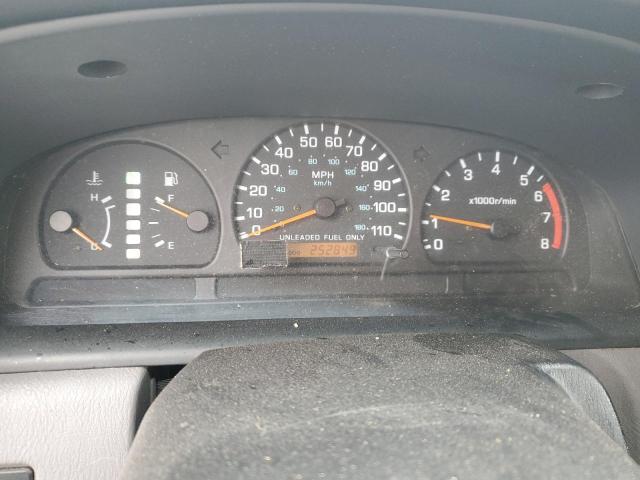 Photo 9 from auction – 2000 NISSAN FRONTIER K with VIN 1N6ED26Y1YC308322