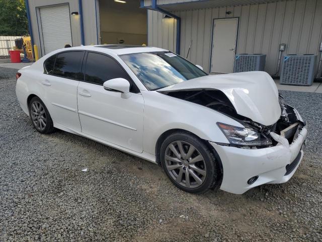 Photo 4 from auction – 2014 LEXUS GS 350 with VIN JTHBE1BL5E5031602