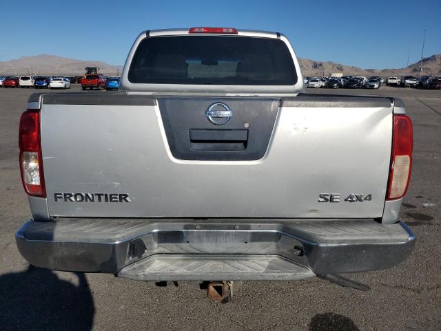 Photo 6 from auction – 2008 NISSAN FRONTIER C with VIN 1N6AD07W48C407880