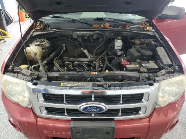 Photo 12 from auction – 2010 FORD ESCAPE XLT with VIN 1FMCU0D78AKB01135