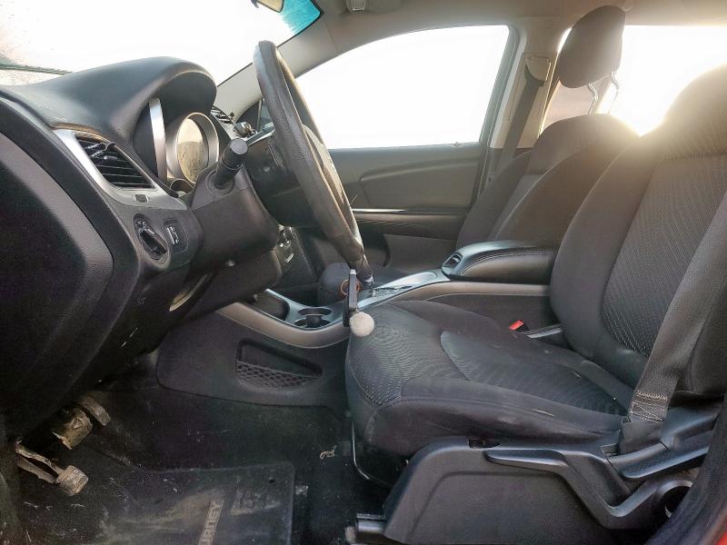 Zdjęcie 7 z aukcji – 2014 DODGE JOURNEY SE z VIN 3C4PDCAB3ET263081
