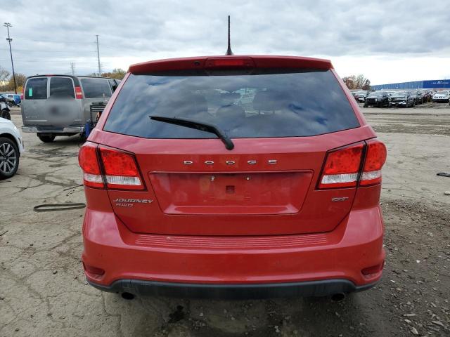 Photo 6 from auction – 2017 DODGE JOURNEY GT with VIN 3C4PDDEG2HT587770