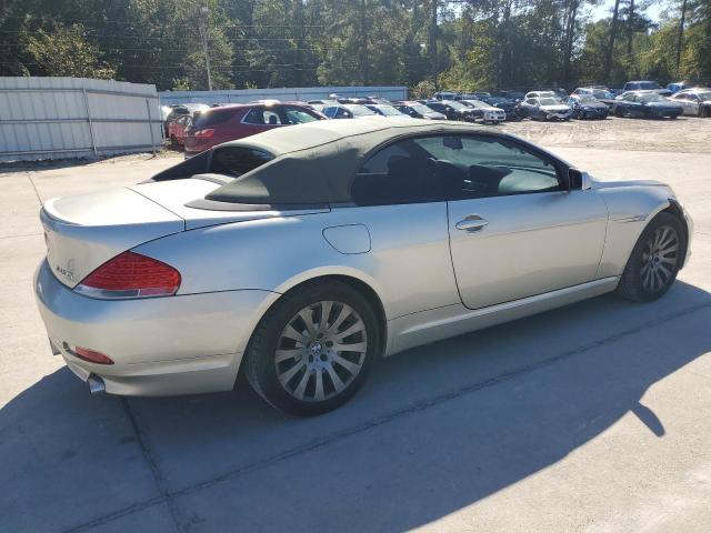 Photo 3 from auction – 2004 BMW 645 CI AUT with VIN WBAEK73404B320207