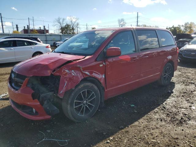 DODGE GRAND CARA 2014 with VIN 2C4RDGCG7ER274158 - Photo from auction