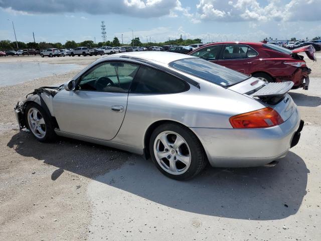 Photo 2 from auction – 1999 PORSCHE 911 CARRER with VIN WP0AA2998XS623539