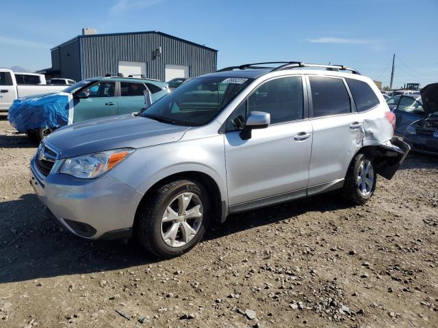 SUBARU FORESTER 2 2015 with VIN JF2SJADC5FH450139 - Photo from auction