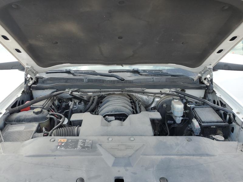 Photo 11 from auction – 2014 CHEVROLET SILVERADO with VIN 3GCPCRECXEG500764