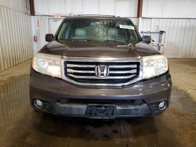Photo 5 from auction – 2012 HONDA PILOT EXL with VIN 5FNYF3H5XCB041177