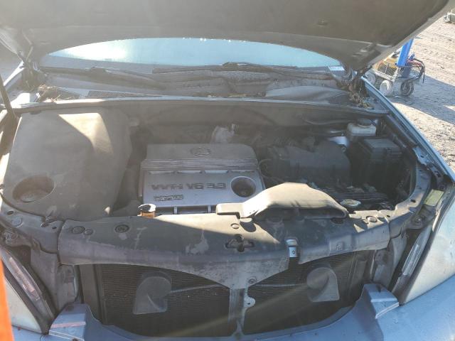 Photo 12 from auction – 2004 LEXUS RX 330 with VIN JTJHA31U940038929
