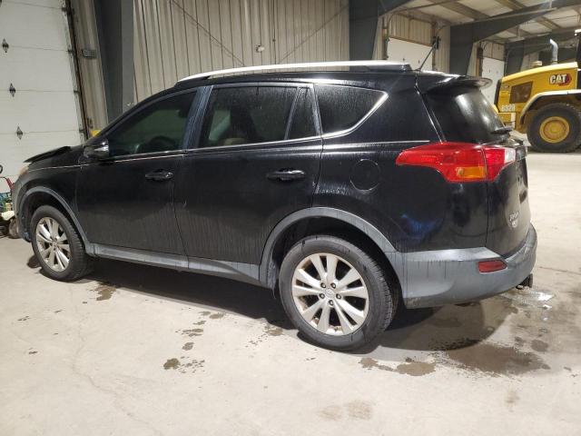 Photo 2 from auction – 2014 TOYOTA RAV4 LIMIT with VIN 2T3DFREV8EW148490