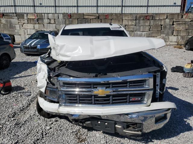 Photo 5 from auction – 2014 CHEVROLET SILVERADO with VIN 3GCUKSEC0EG135251