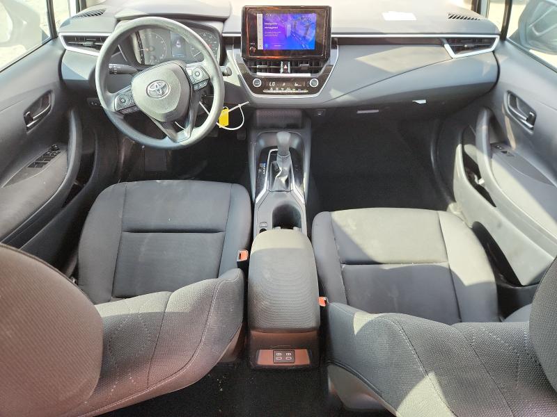 Photo 8 from auction – 2024 TOYOTA COROLLA LE with VIN 5YFB4MDE2RP222813