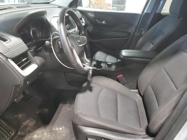 Photo 7 from auction – 2022 GMC TERRAIN SL with VIN 3GKALTEVXNL103751