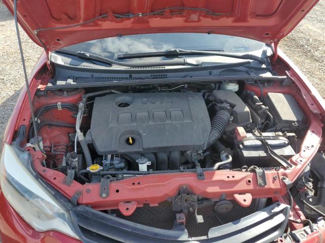 Photo 11 from auction – 2014 TOYOTA COROLLA L with VIN 2T1BURHE8EC192170