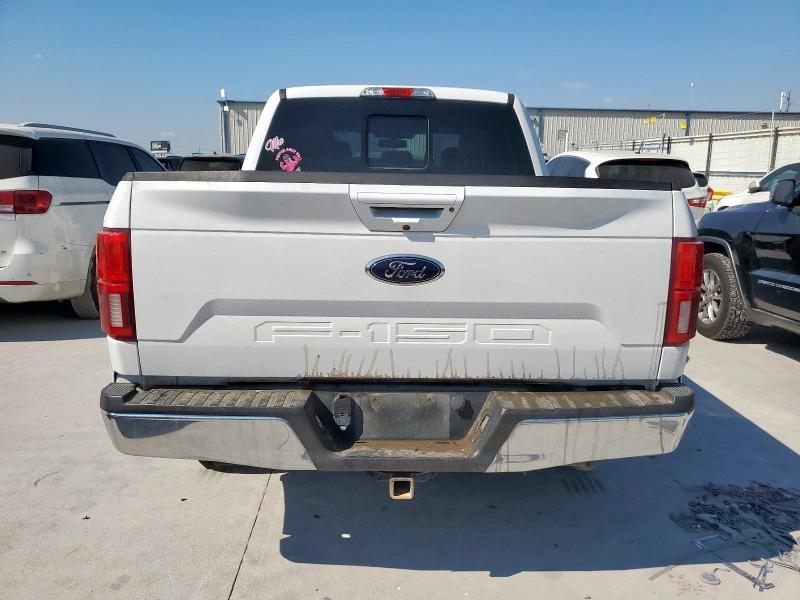 Photo 6 from auction – 2020 FORD F150 SUPER with VIN 1FTEW1C56LFA95960